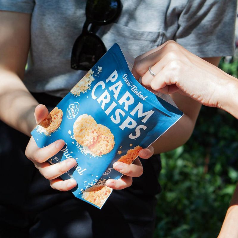 ParmCrisps Original Cheese Crackers - 1.75oz