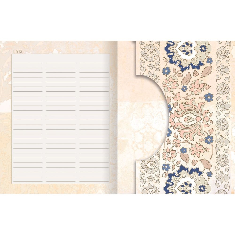 WSBL Patina Vie 2021 Monthly Planner (21997050029)