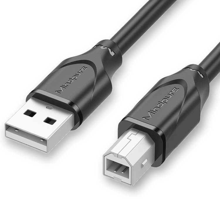 Mindpure B002 USB High Speed Printing Cable
