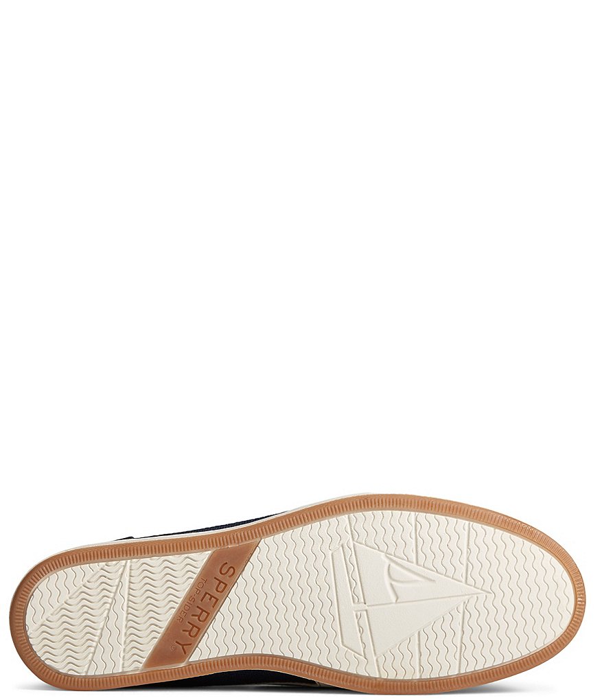 Sperry Women's Starfish 1-Eye Leather Boat Shoes