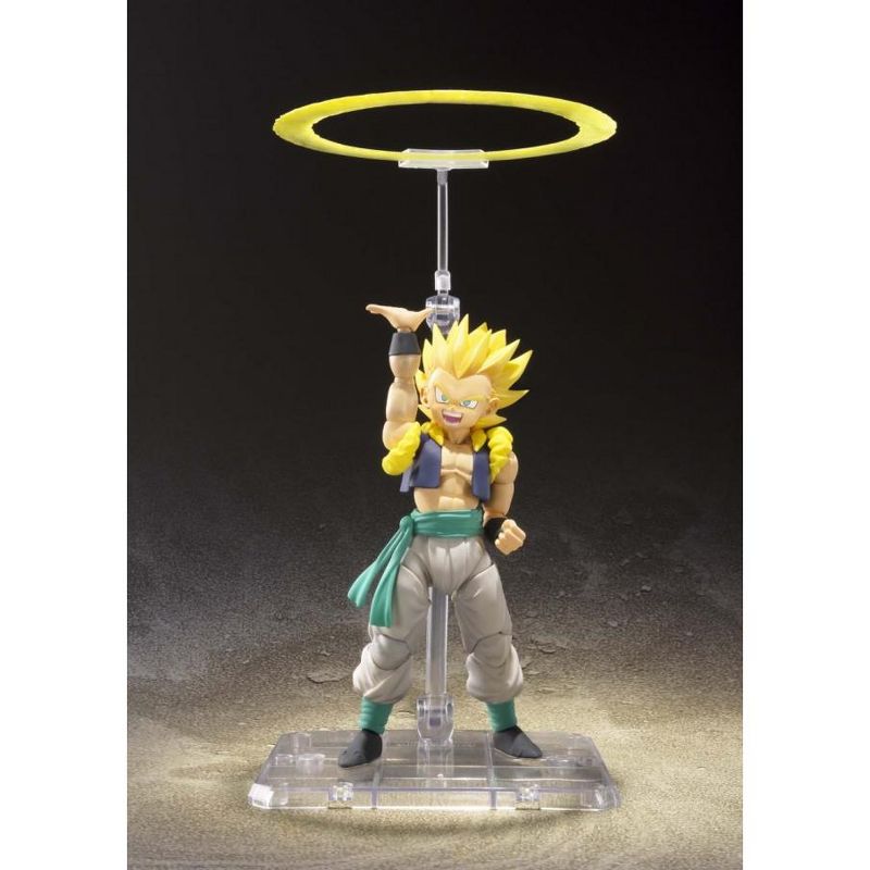 Dragonball Z - S.H. Figuarts - Super Saiyan Gotenks Action figures