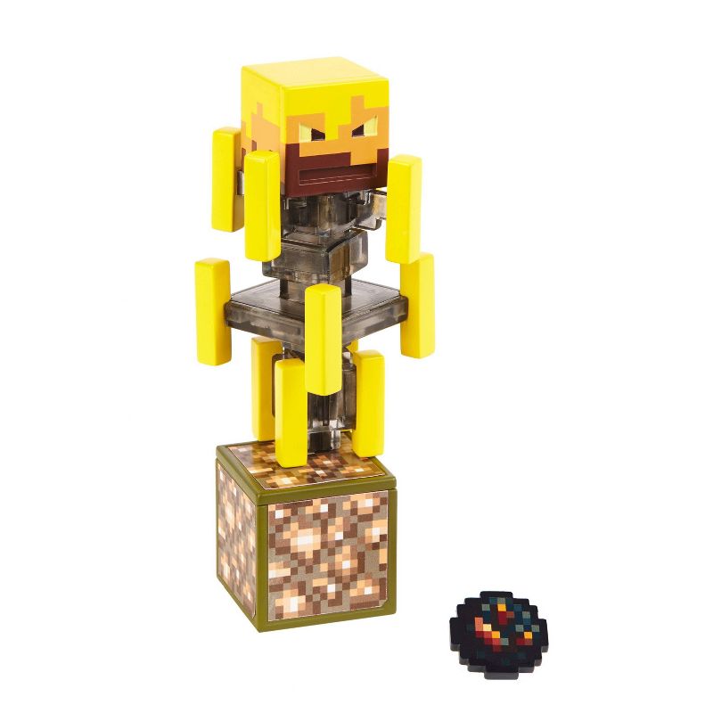 Minecraft Comic Maker Blaze Action Figure