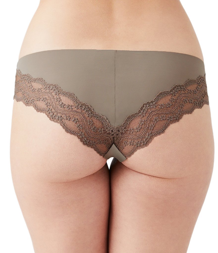 b.tempt'd by Wacoal B.bare Cheeky Tanga Panty