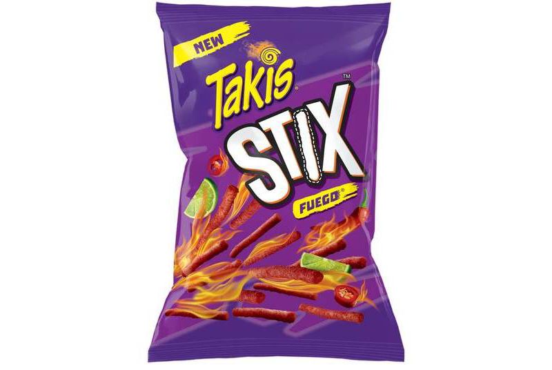 Barcel Churritos Fuego - 9.9oz