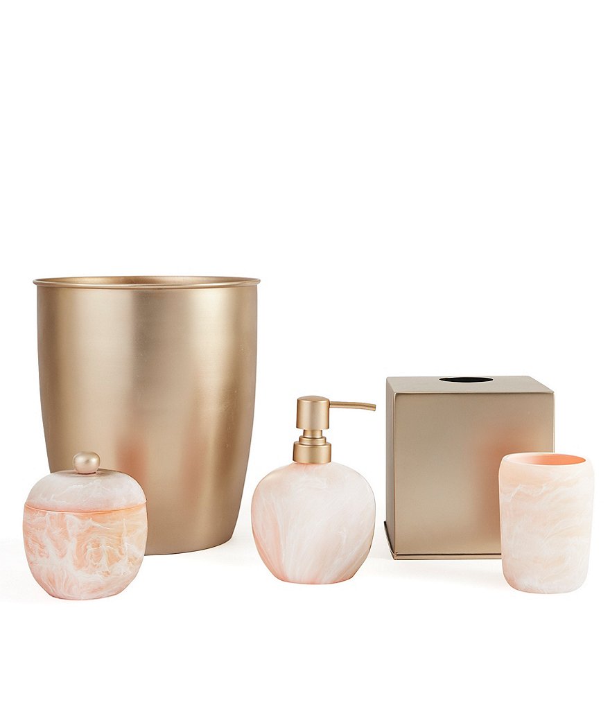 Luxury Hotel Plaza Swirl Collection Lotion Dispenser