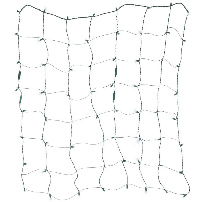 Gemmy Starry Night Net Light 70 count (White), White