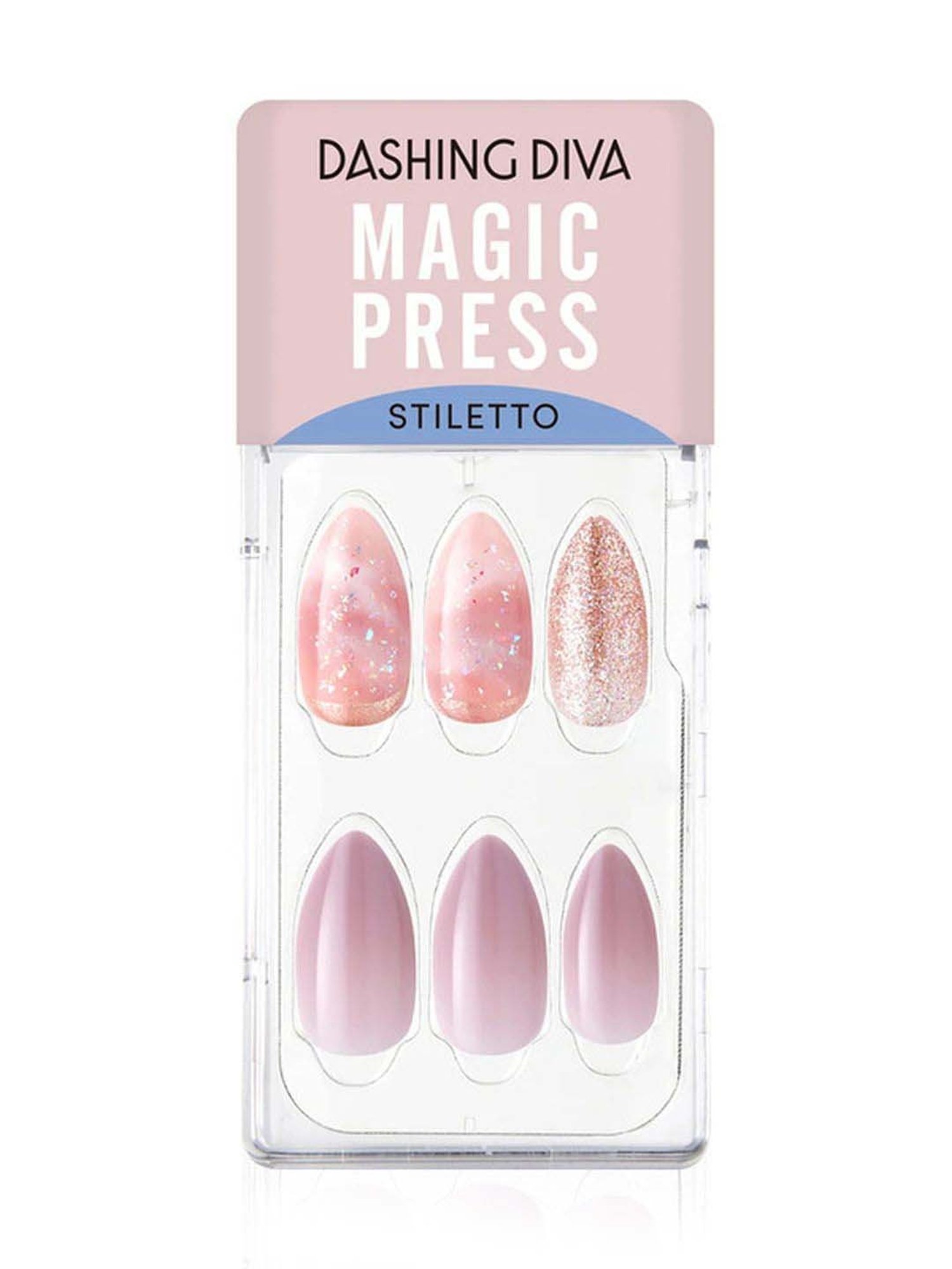 Dashing Diva MAGICPRESS My Heroin