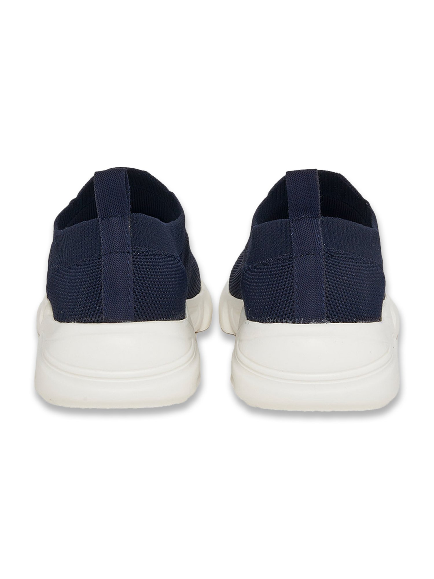 Styli Women's Navy Walking Shoes