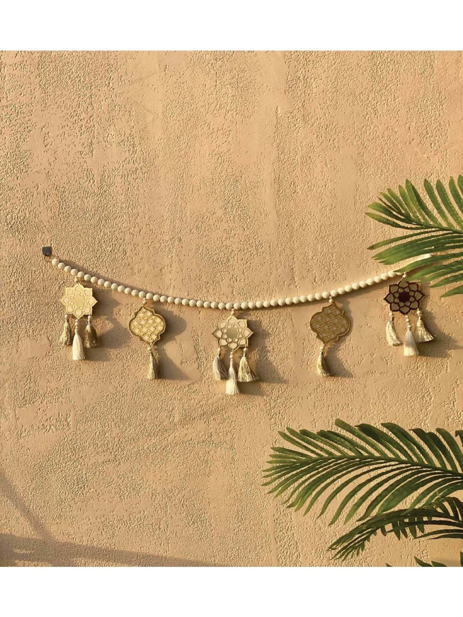 Mason Home Multi Traditional Motif Toran