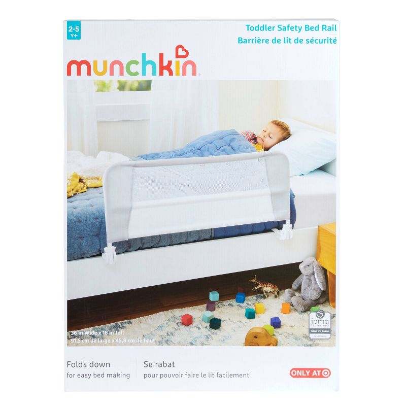 Munchkin Safety Toddler Bed Rail