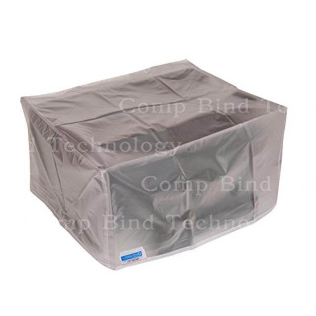 comp bind technology printer dust cover for hp officejet 4630 wireless printer clear vinyl dust cover size 18.1''w x13.5''d x 7.5''h