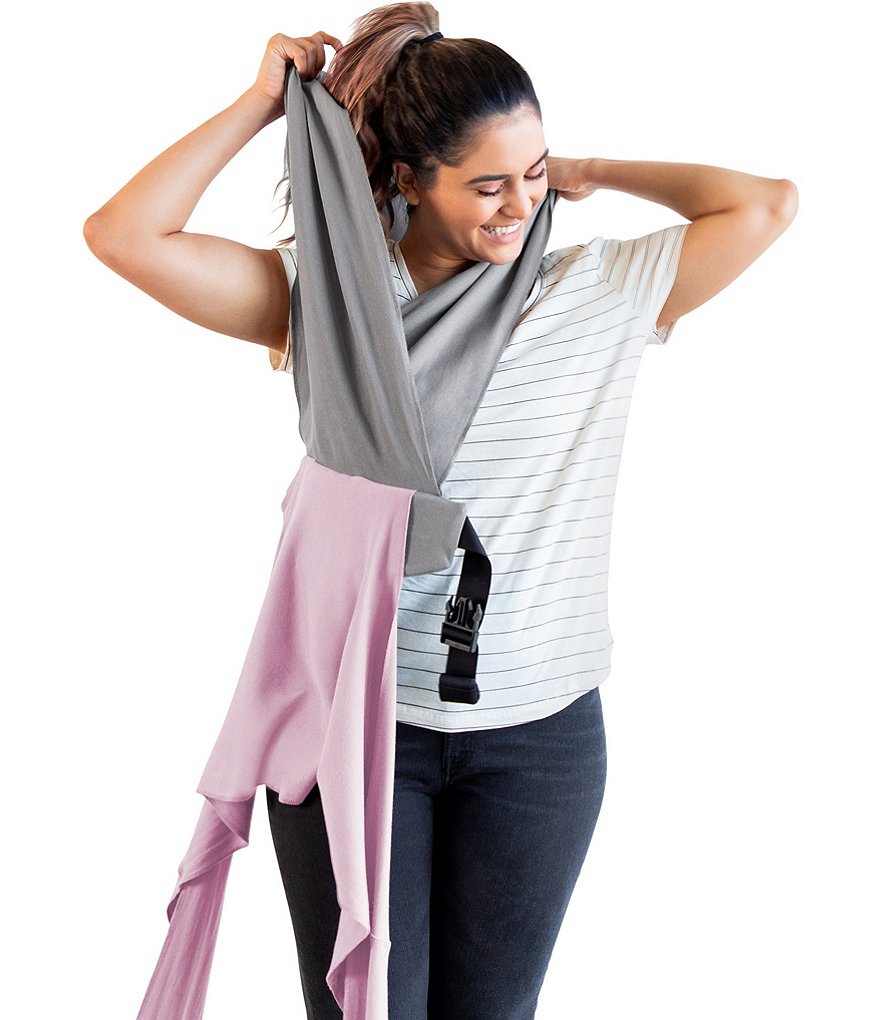 MOBY Easy-Wrap Baby Carrier