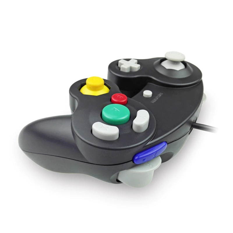 POWKIDDY Personal Computer PC Designed Game Controller Designed by NGC Game Machine