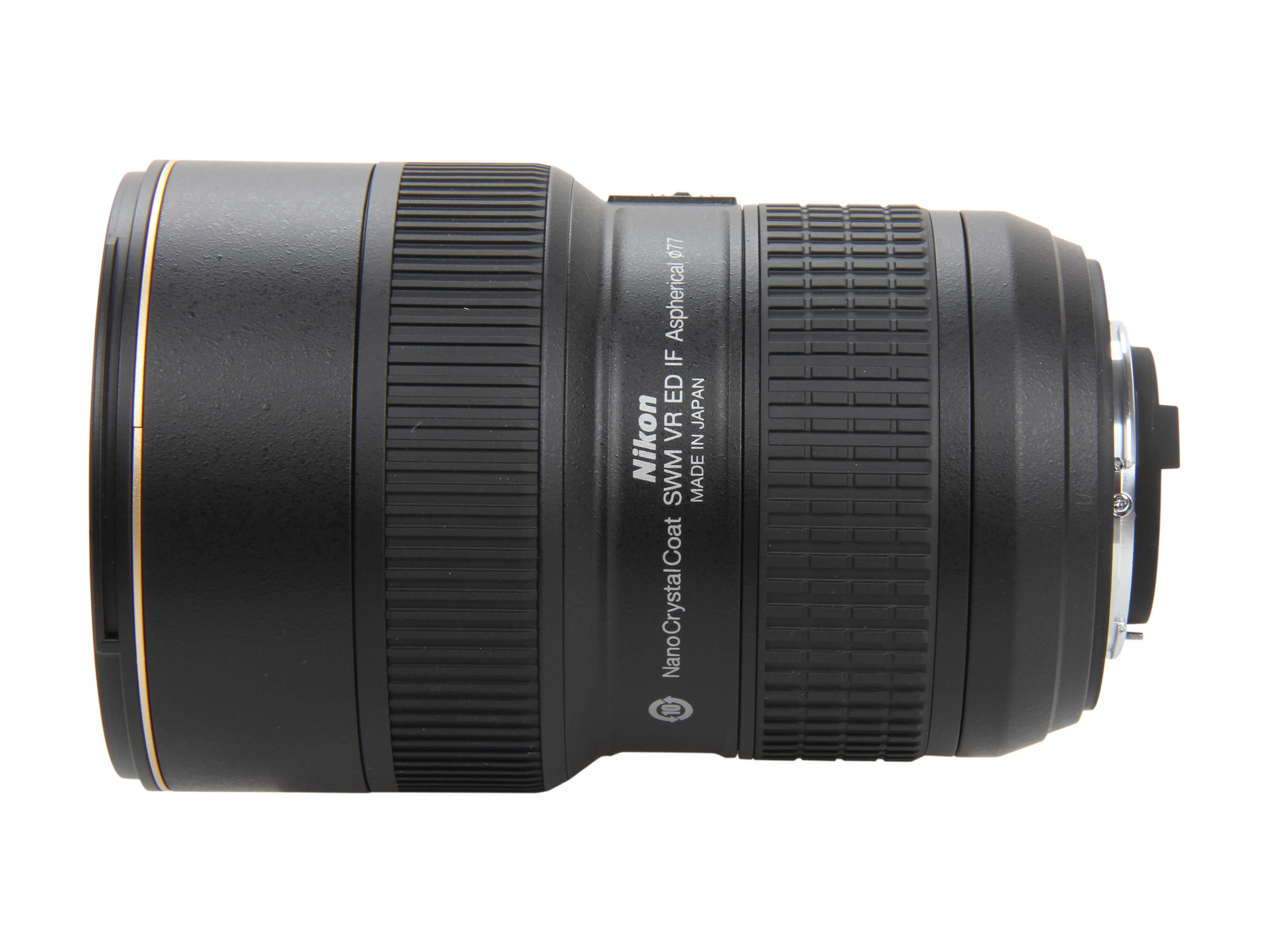 Nikon 2182 16-35mm F4G ED VR Lens Black