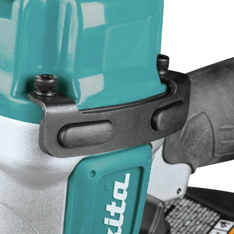 Refurbished Makita AN454-R 1-3/4 in. Coil Roofing Nailer