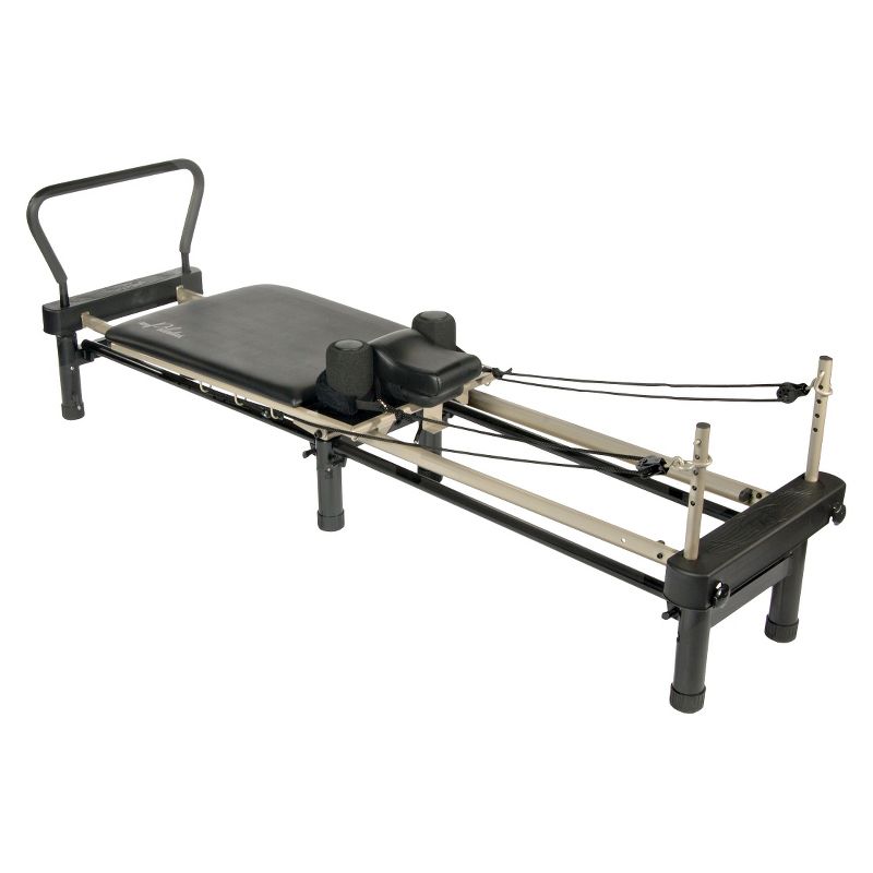 Flexnest Anti-Tear Non-Slip Performance TPE Material 6mm Yoga Mat (Orange)