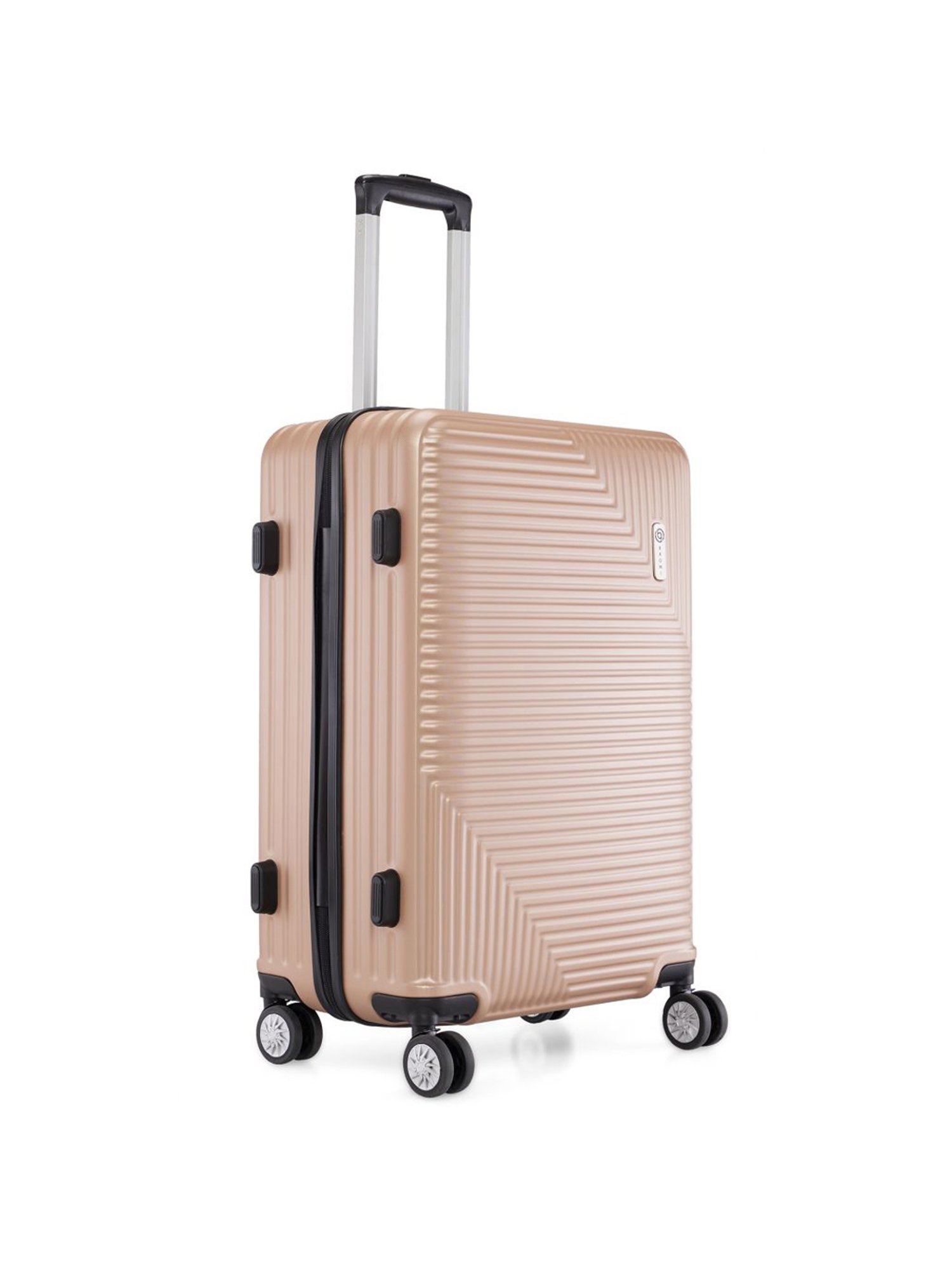 Baomi Urban Voyage Light Brown Hard 26" Medium Luggage