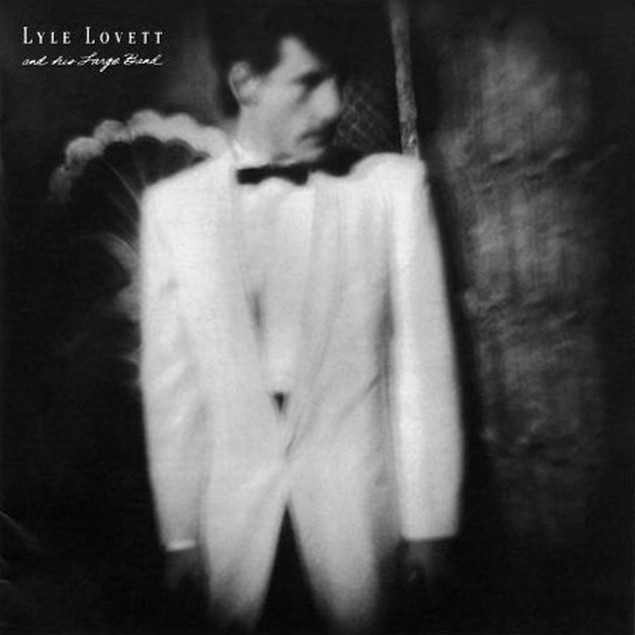 Lyle Lovett Lyle Lovett & His Large Band LP (Vinyl)