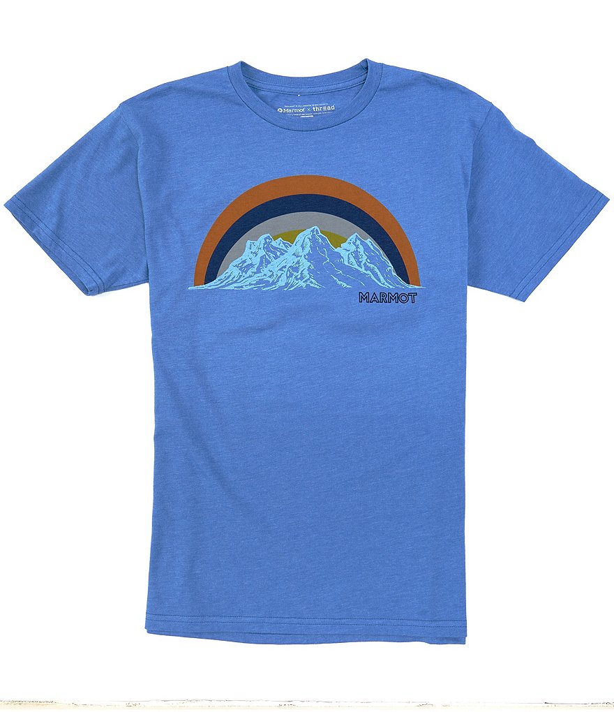 Marmot Clove Hitch Short-Sleeve Tee