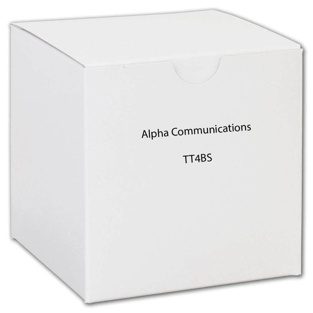 Alpha Communications TT4BS