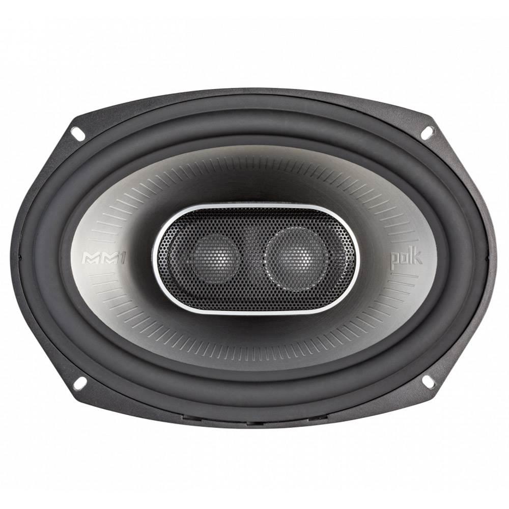 Polk Audio 6x9" MM1-Series Coaxial Speakers with Marine Certification - Pair