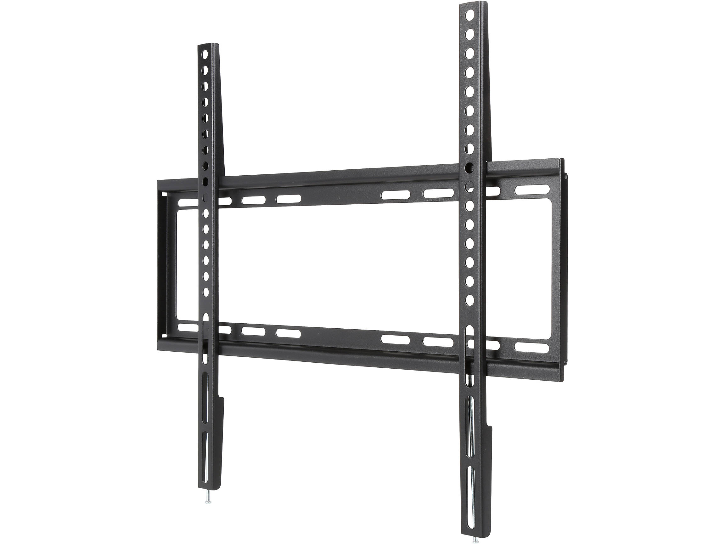 inland 5438 Black 32" - 55" Fixed VESA Wall Mount fits 32" to 55" LED/LCD TV