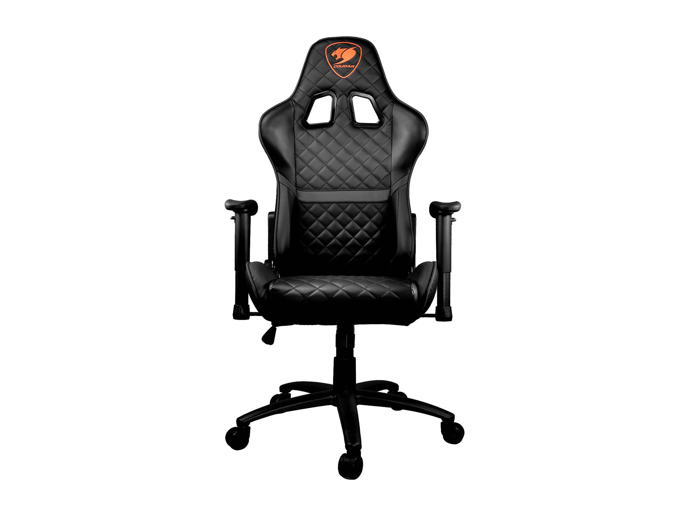 COUGAR ARMOR-S ROYAL Deluxe Gaming Chair - Black