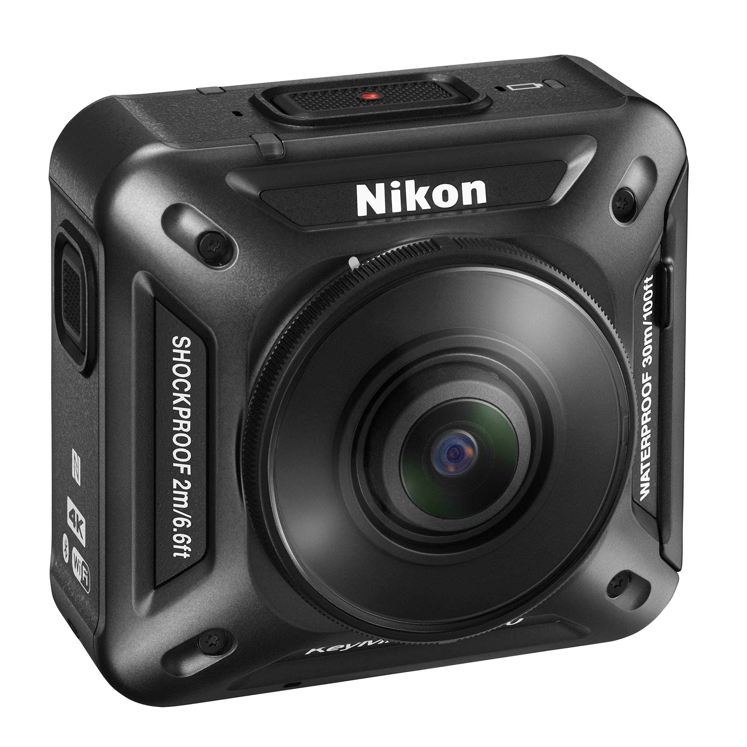 Nikon KEYMISION360 KeyMission 360 Waterproof Action Camera