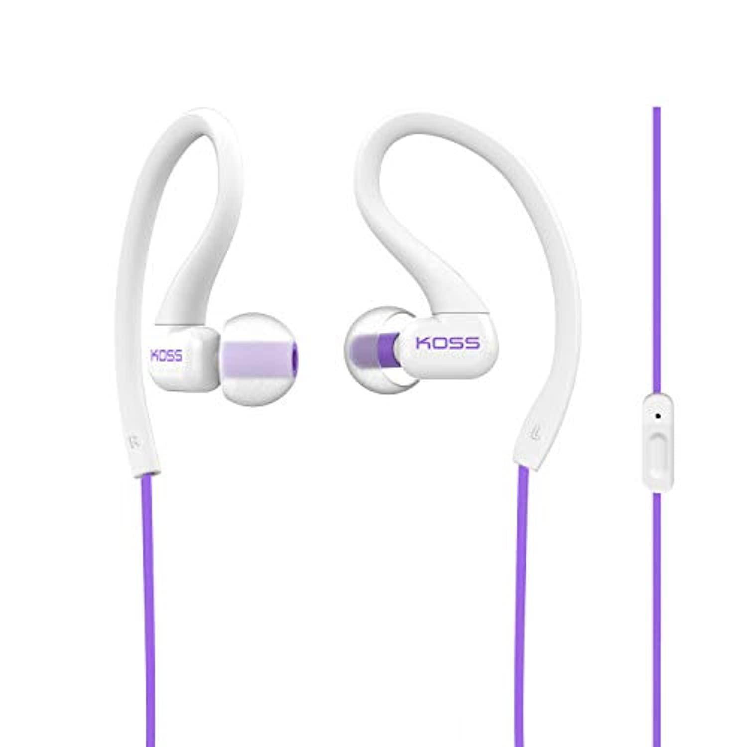 KOSS Violet 187874 Fit Clip with Mic