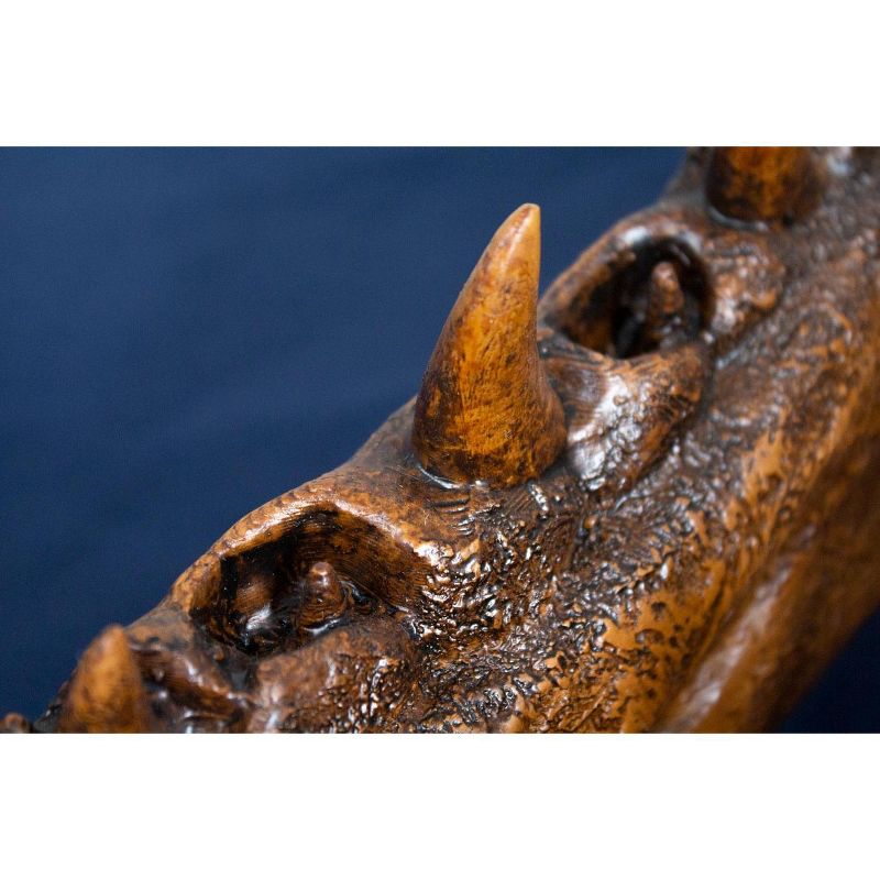Master Replicas T-Rex Skull Half Scale Smithsonian Fossil Replica - 28 Inches
