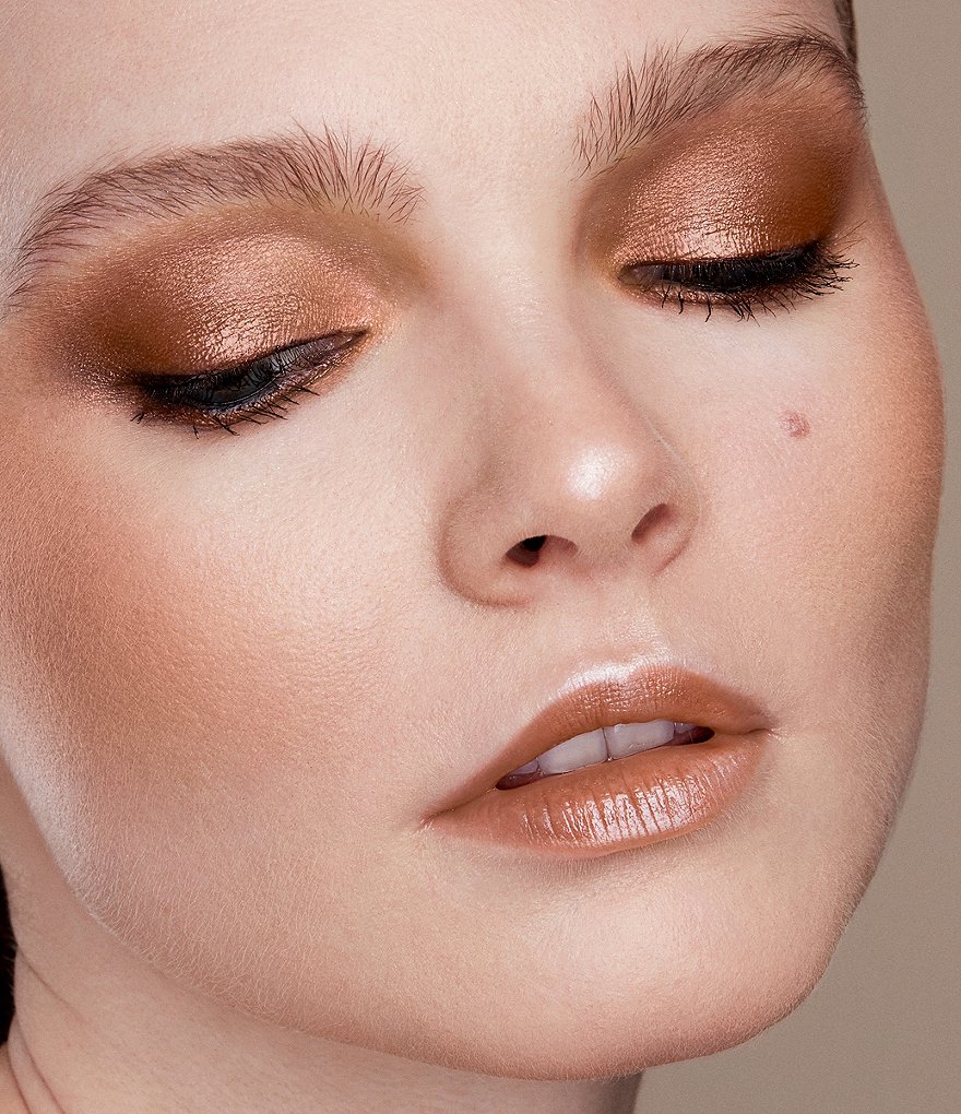 Stila Trifecta Metallica Lip, Eye & Cheek Stick - Bronze Gold