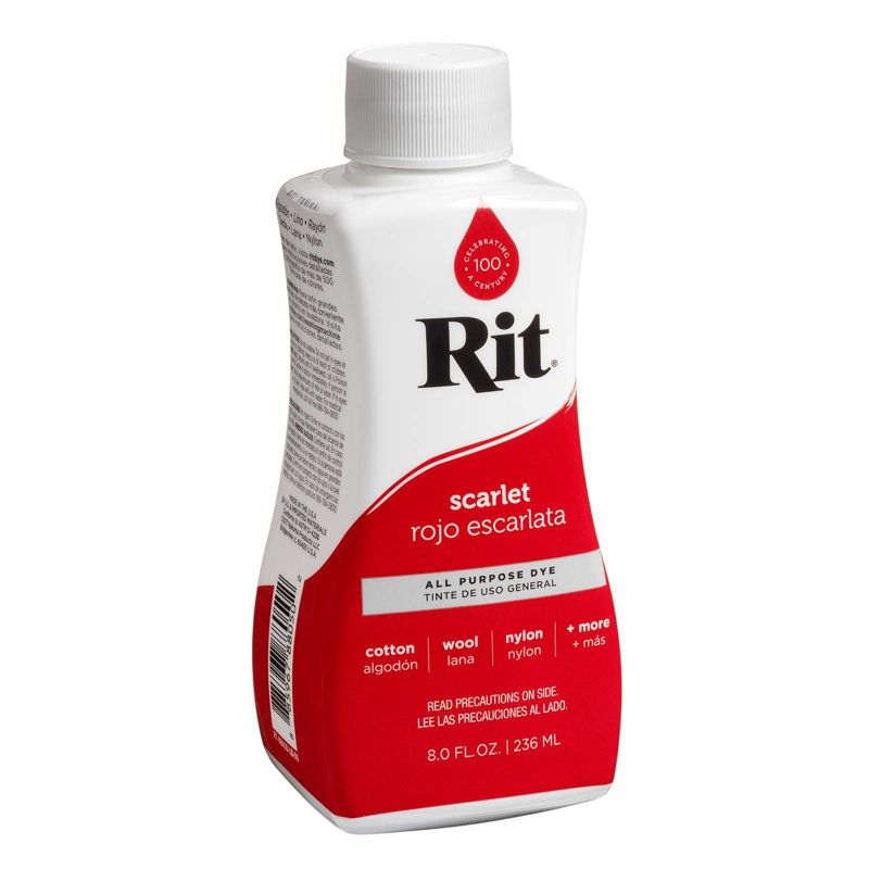 Rit 8oz All-Purpose Dye - Scarlet