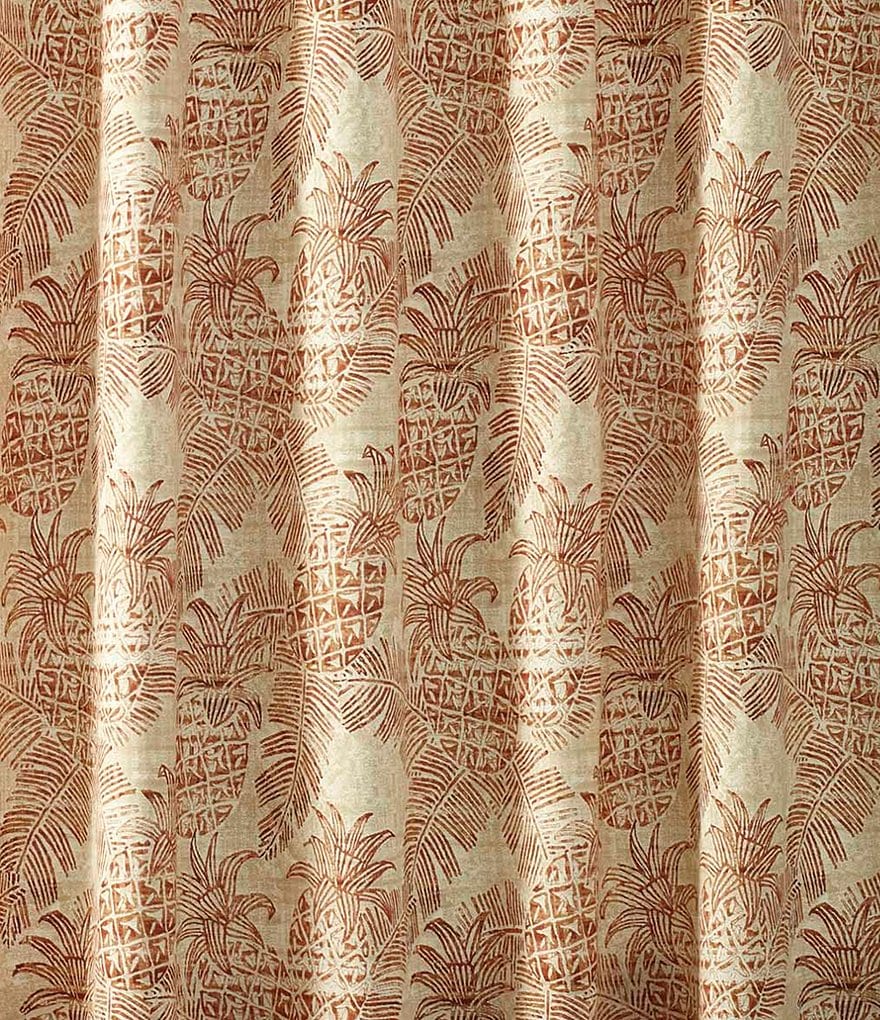 Eddie Bauer Kettle Falls Plaid Shower Curtain