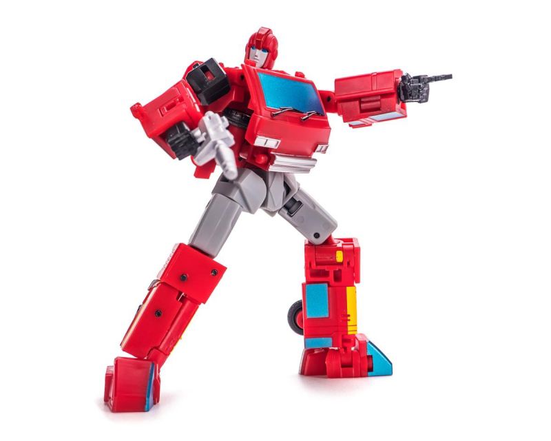 H7 McCoy | Newage the Legendary Heroes Action figures