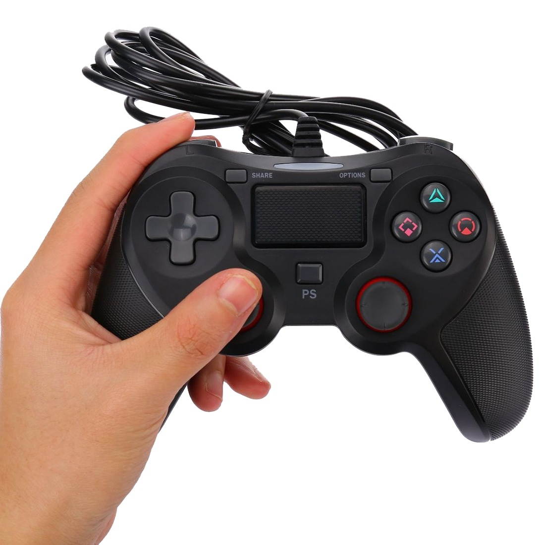 Controller Charging Station for PS5 DualSense Controller, Fast Dual USB Charger Dock Station Stand for Sony Playstation 5 DualSense Wireless Controller