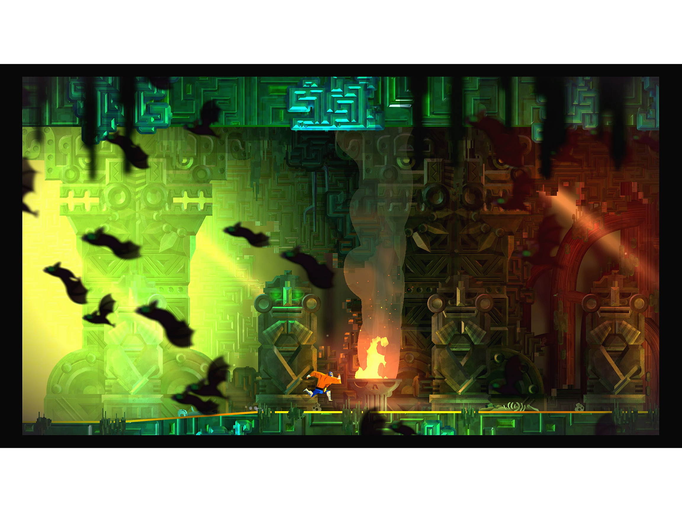 Guacamelee! One-Two Punch Collection - Nintendo Switch