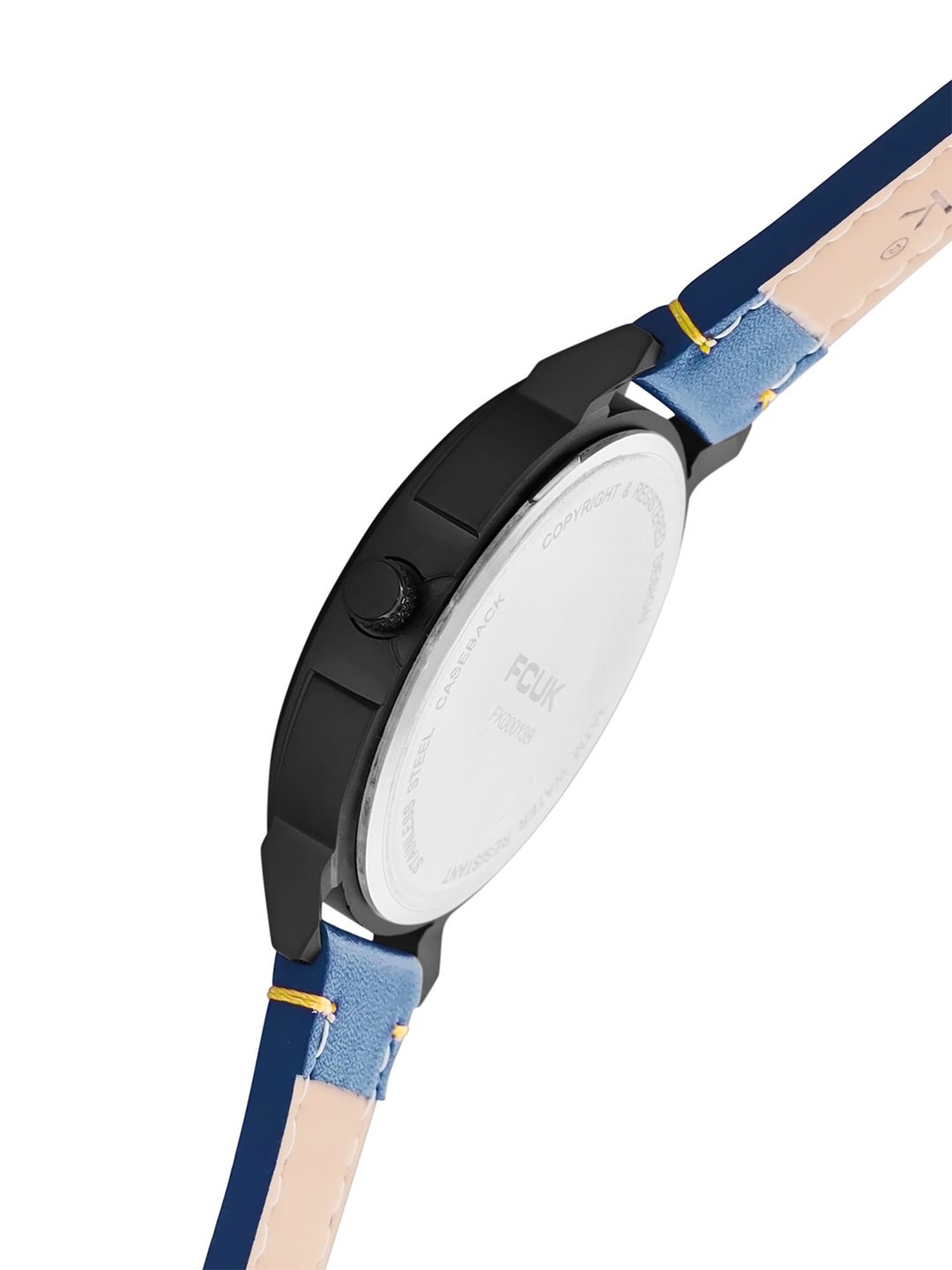 FCUK FK00013B Analog Watch for Men