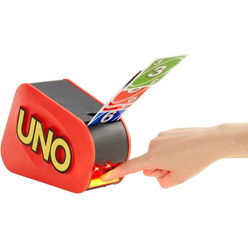 UNO Attack Card Game
