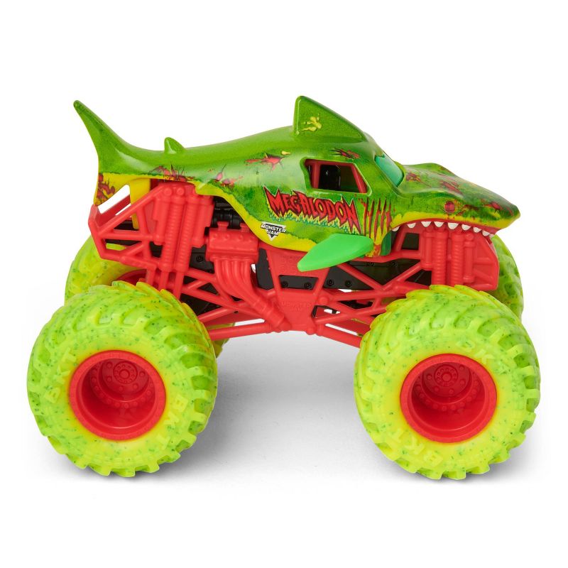 Monster Jam - Diecast - Megalodon2