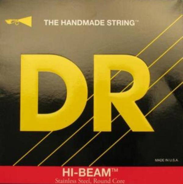 DR Hi-Beam Stainless Steel - Medium Lite (105) - Bass Guitar Strings