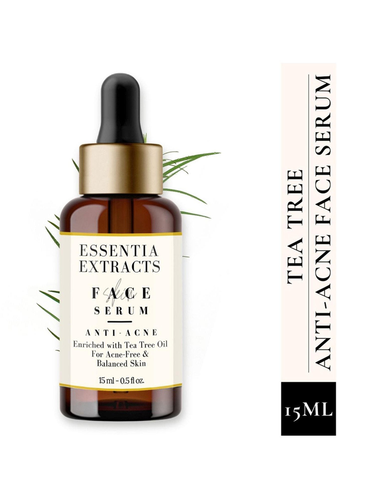 Essentia Extracts Tea Tree Anti-Acne Facial Serum - 15 ml