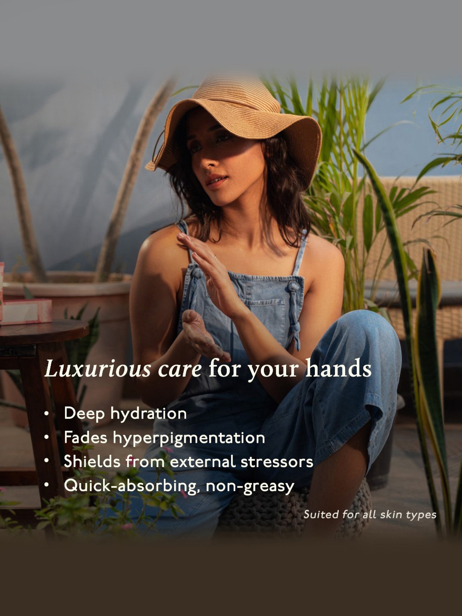 Asaya Magnolia Floral Hydrating Hand Cream - 30 gm