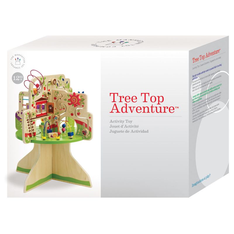 Manhattan Toy Activity Cube