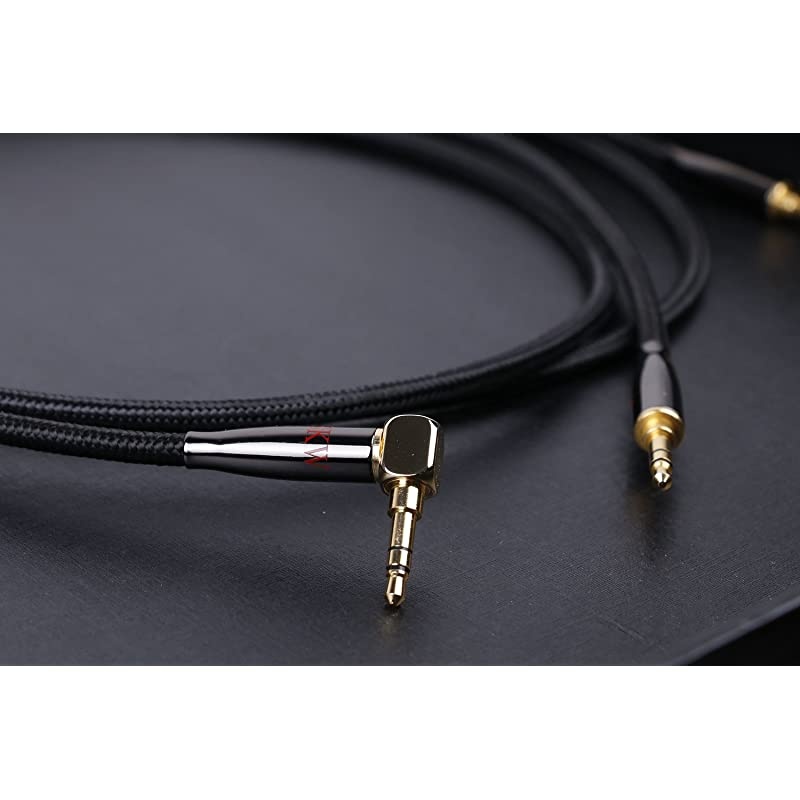 Aux Cable for CarHiFi Sound35 mm to 35 mm Aux CordStereo Audio CableAudio Jack CableHeadphone Cable for Home StereoiPhoneiPodIPadEcho DotSony More5Feet
