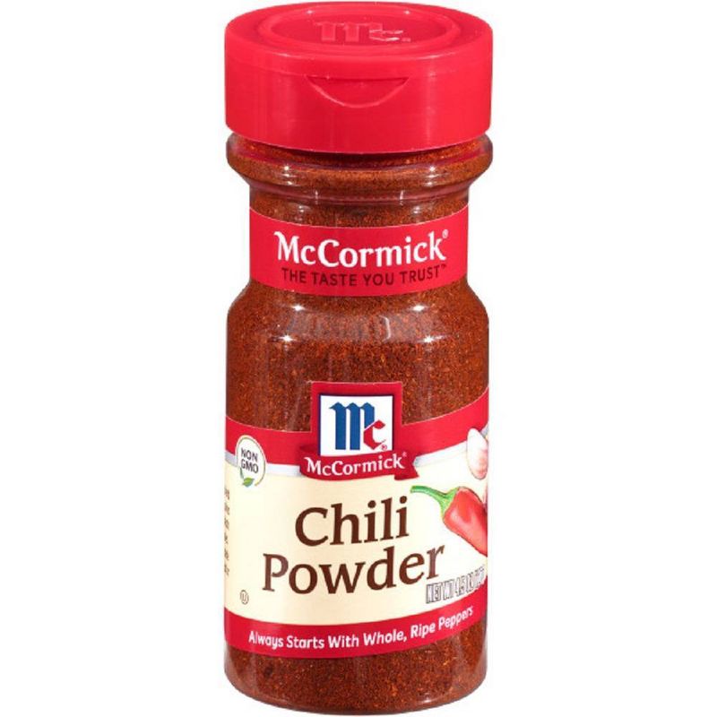 McCormick Chili Powder - 4.5oz