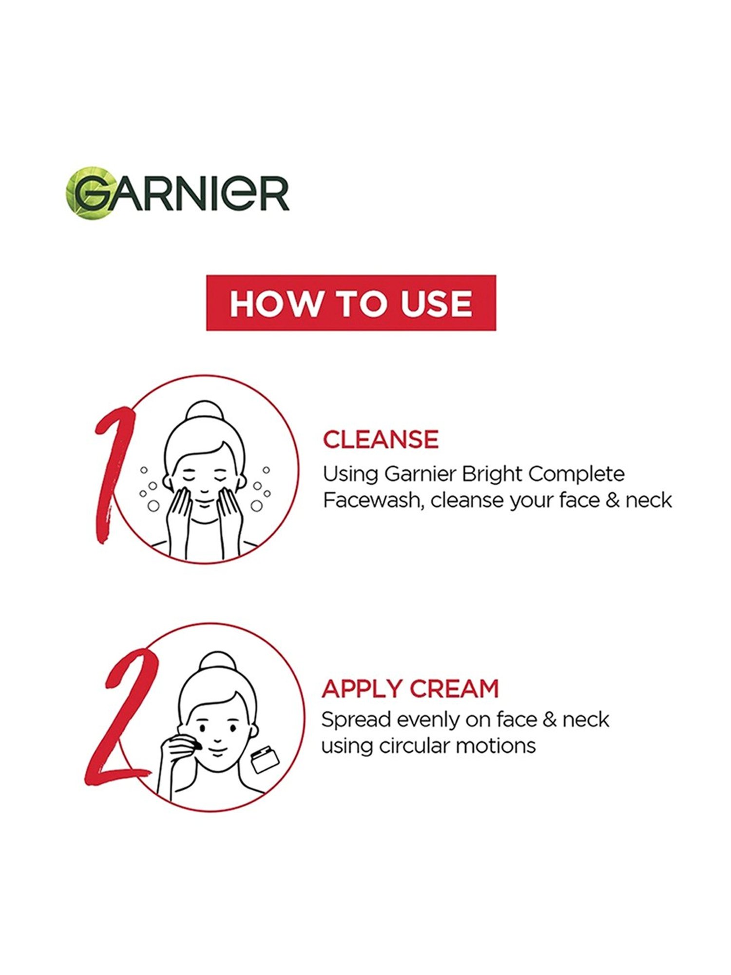 Garnier Skin Naturals Wrinkle Lift Anti-Ageing Cream - 40 gm