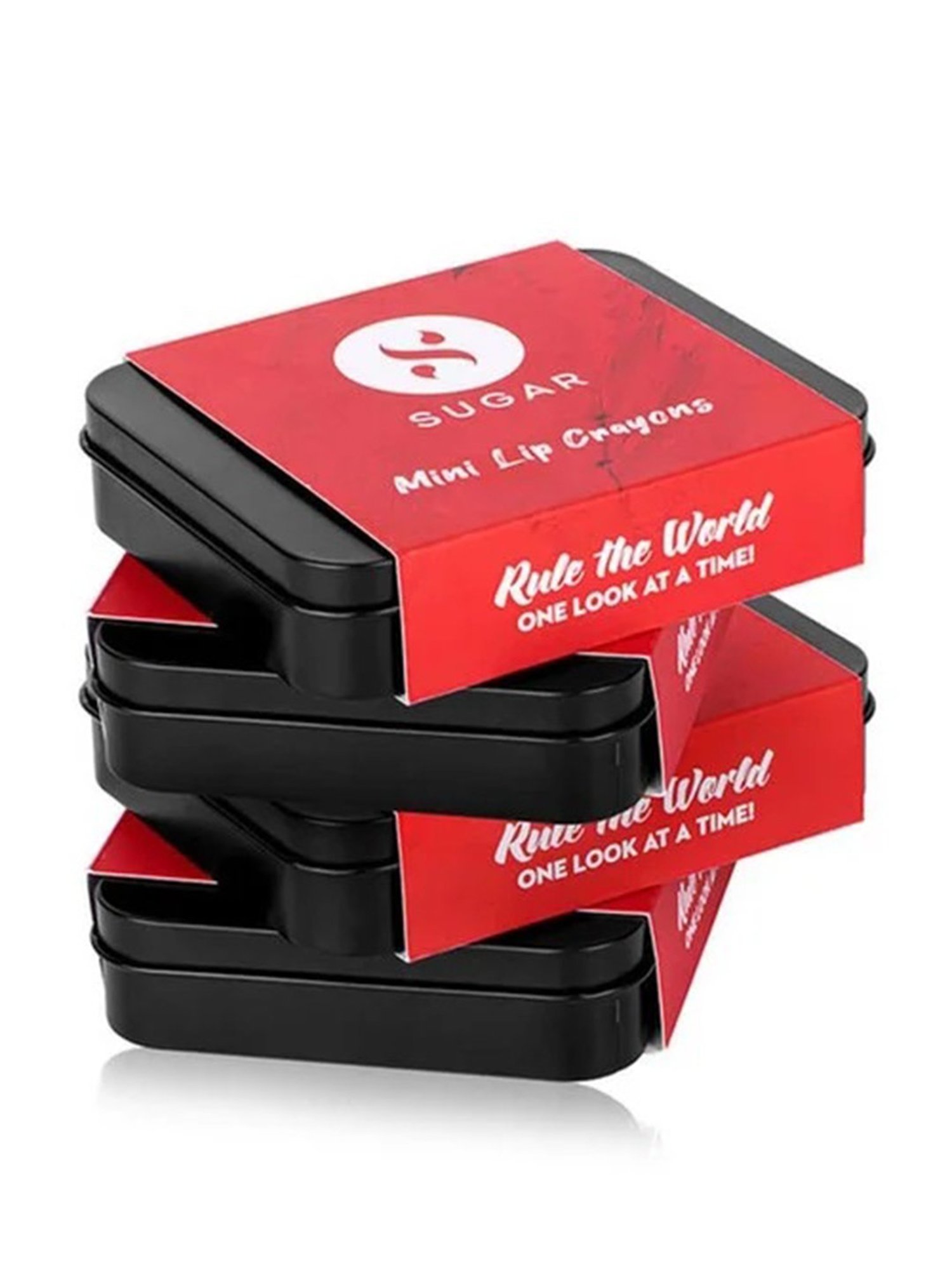 Sugar Cosmetics Matte As Hell Mini Sets - Nude