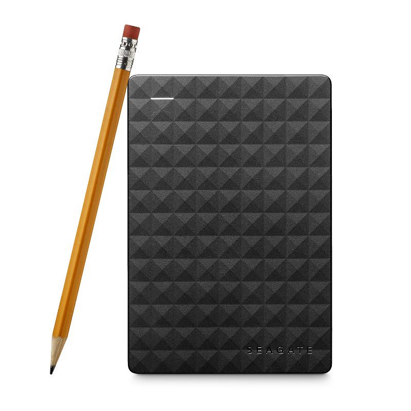 Seagate Expansion Portable 4TB External Hard Drive HDD USB 3.0 (STEA4000400)