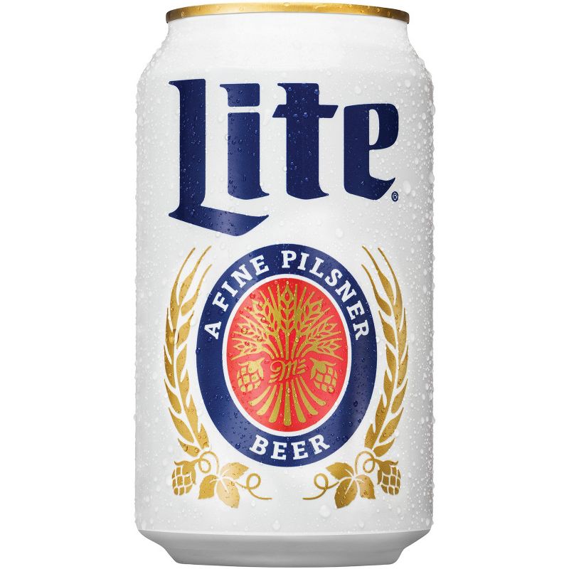 Miller Lite Beer - 6pk/12 fl oz Cans