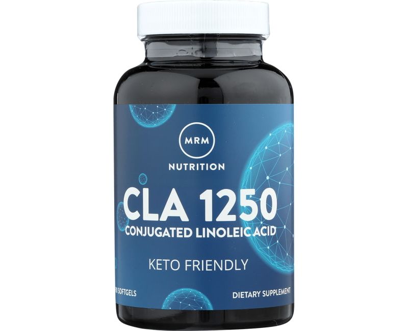 MRM Omegas And Fish Oil Conjugated Linoleic Acid (CLA) 1250 1,250 mg Softgel 90ct.